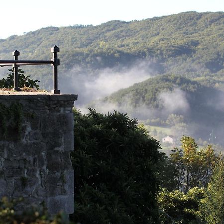 Boutique Hotel Vela Vrata Buzet Luaran gambar