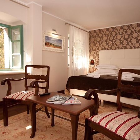 Boutique Hotel Vela Vrata Buzet Luaran gambar