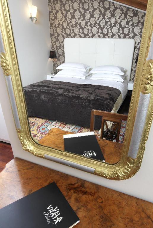 Boutique Hotel Vela Vrata Buzet Bilik gambar