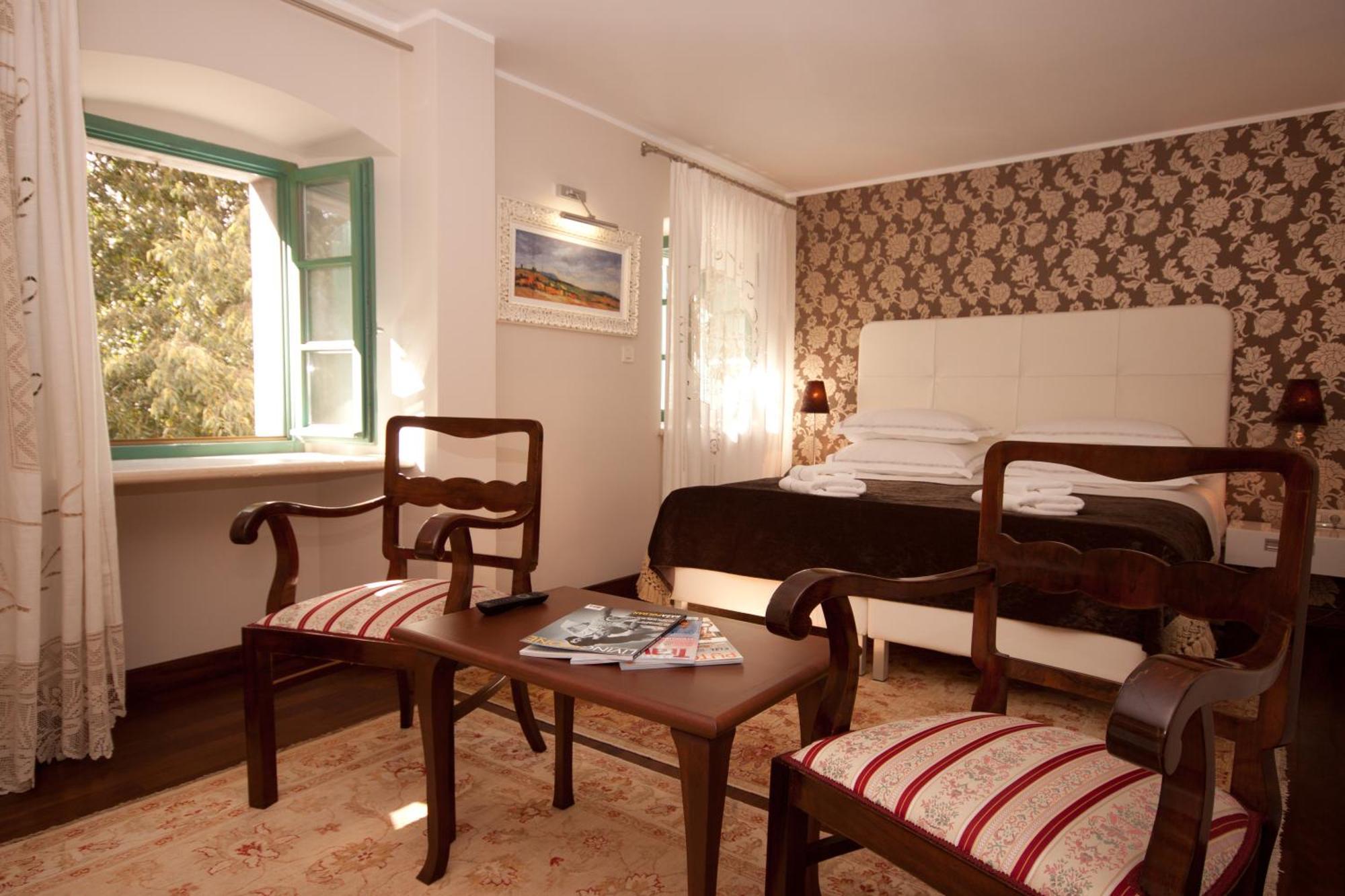 Boutique Hotel Vela Vrata Buzet Luaran gambar