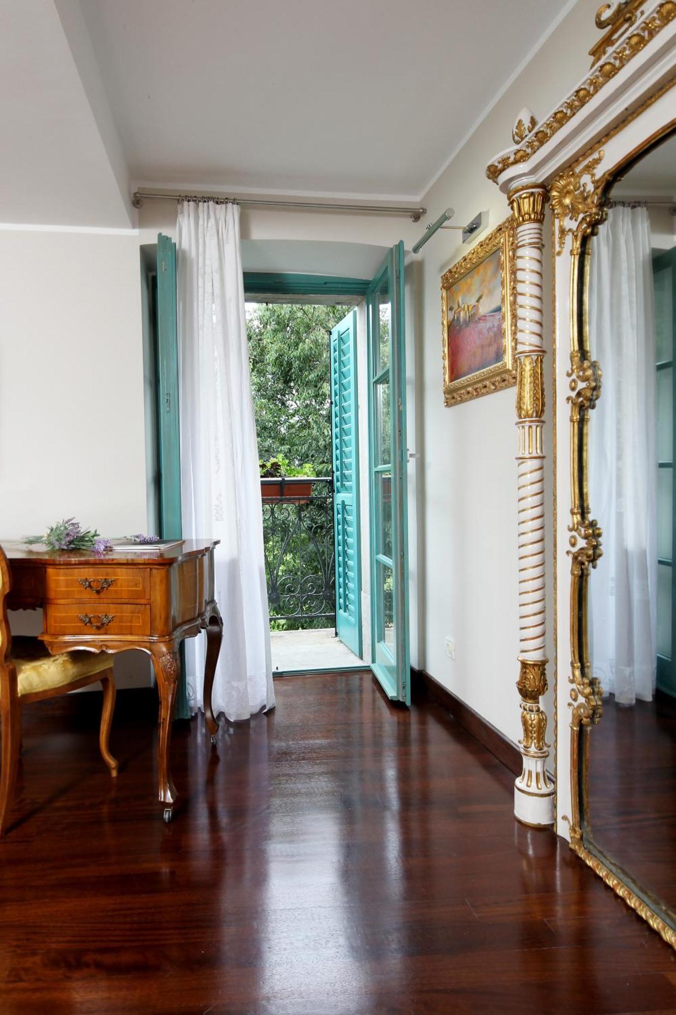 Boutique Hotel Vela Vrata Buzet Luaran gambar