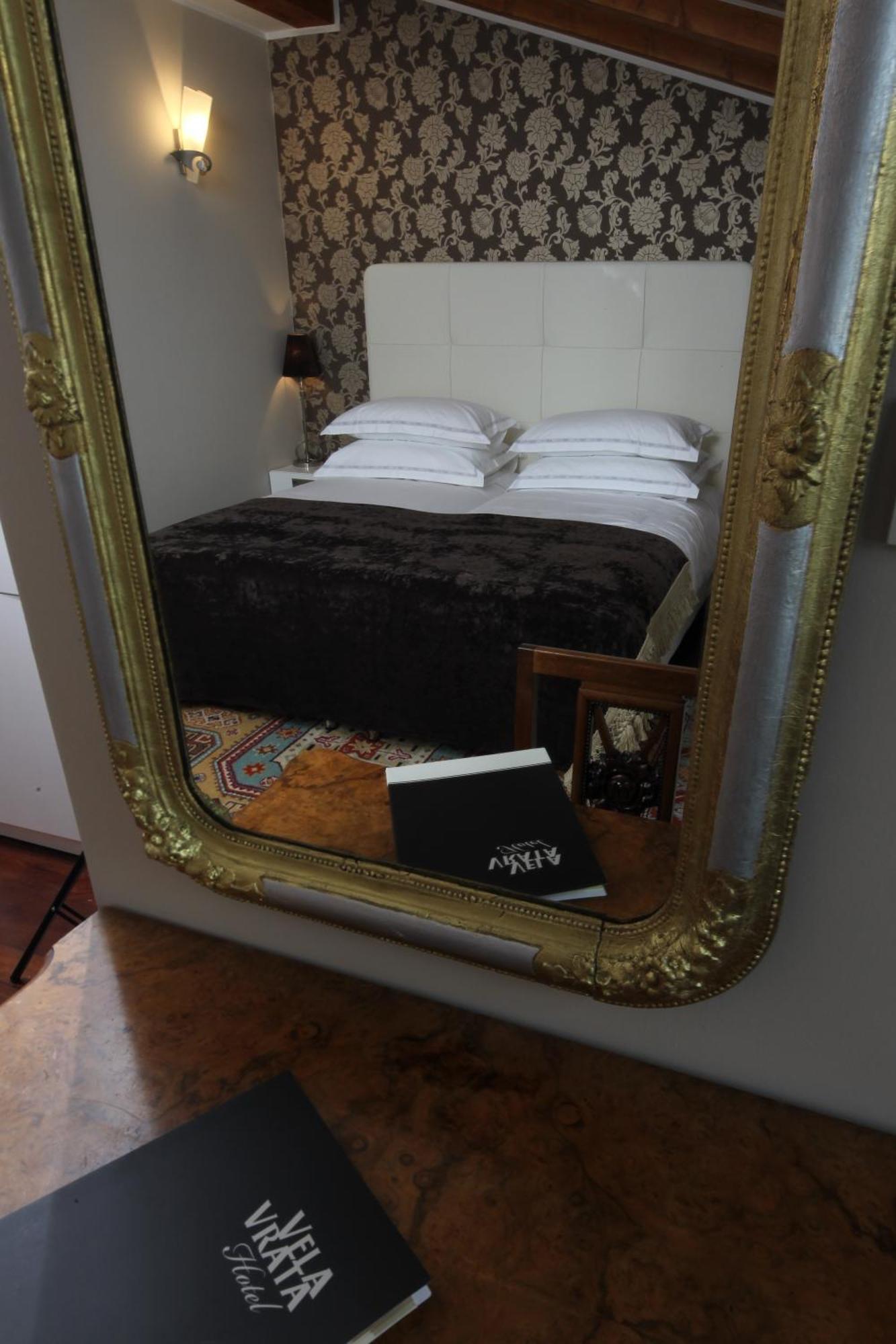 Boutique Hotel Vela Vrata Buzet Luaran gambar