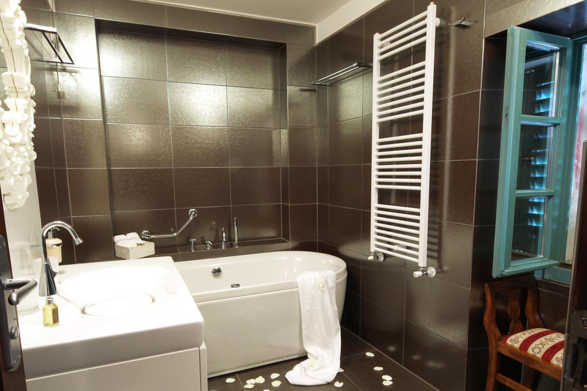 Boutique Hotel Vela Vrata Buzet Luaran gambar