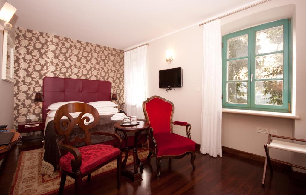 Boutique Hotel Vela Vrata Buzet Luaran gambar