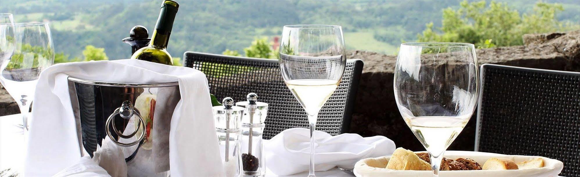 Boutique Hotel Vela Vrata Buzet Luaran gambar