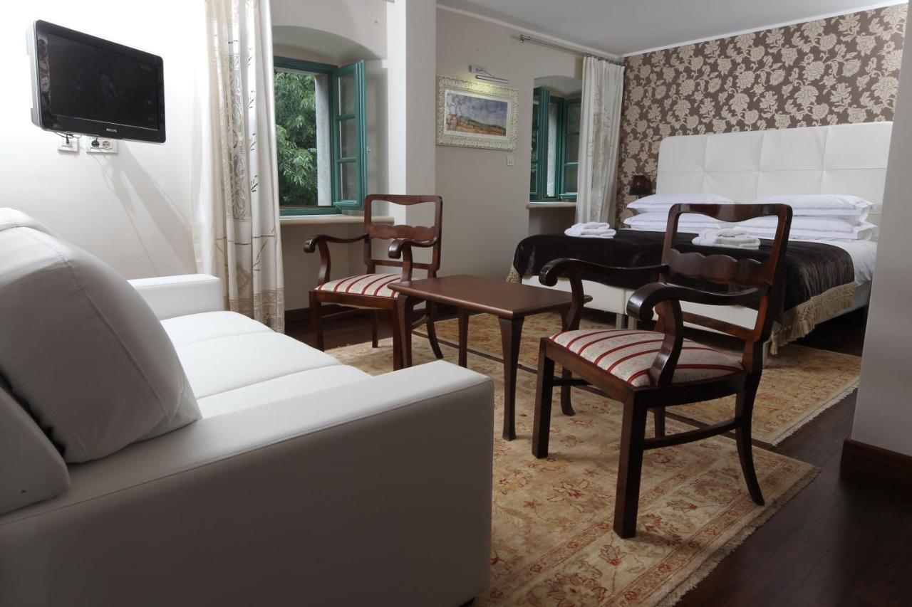 Boutique Hotel Vela Vrata Buzet Luaran gambar